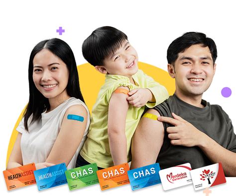 Chas Subsidies For National Vaccination Scheme For Adult Child In