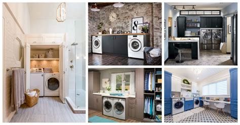 modern  functional laundry room design ideas  inspire