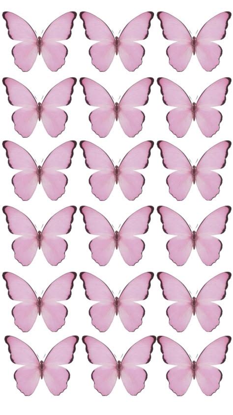 Borboleta Buquê Imprimir