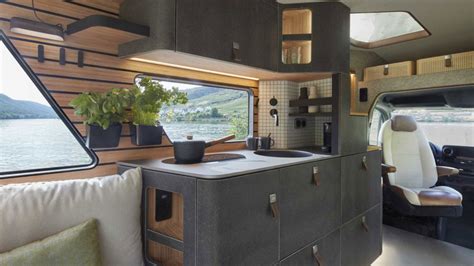 This Vision Venture Camper Concept Is the Future Of Travel