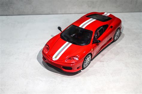Ferrari Challenge Stradale Hot Wheels Aukro