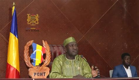 Tchad création d un nouvel organe de gestion des élections APAnews