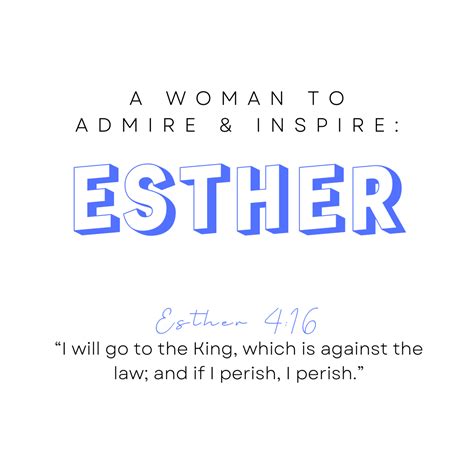 esther   bible verse