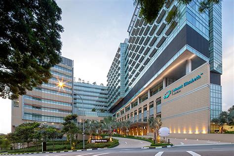 About Mount Elizabeth Novena Hospital