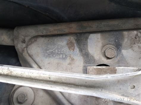 1117520501501 Трапеция стеклоочистителей лада гранта LADA | Запчасти на ...