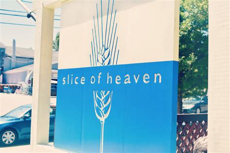 slice of heaven