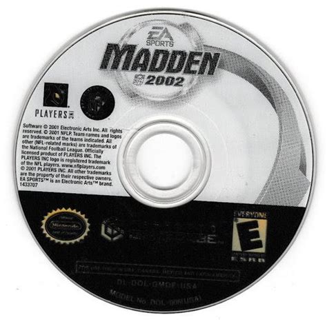 Madden 2002 Prices Gamecube Compare Loose Cib And New Prices