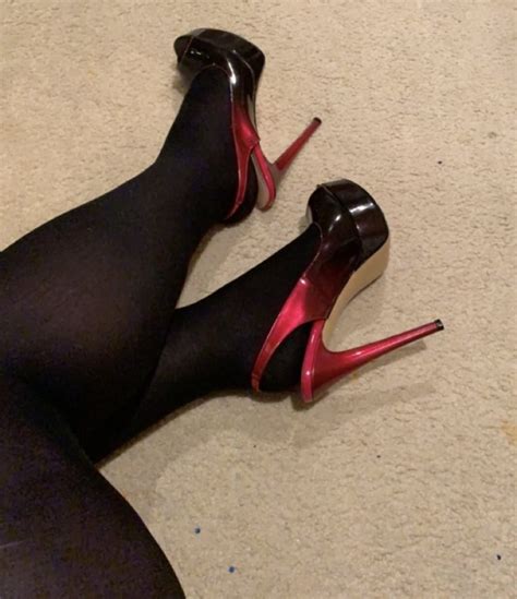 My Fuck Me Heels Love To Be Penetrated While Wearing 14 Pics XHamster