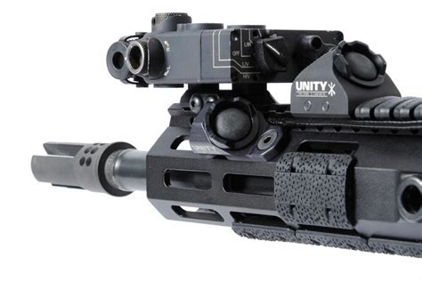 Unity Tactical Hot Button M LOK Milspec Retail