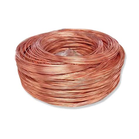 Anodized Cuco2be C17500 Copper Wire For Switch Copper Wire And Wires