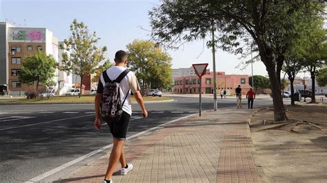 Imágenes de la barriada de El Torrejón