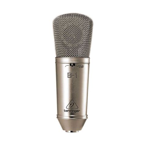 Behringer B-1 купить с гарантией снижения цены микрофон в интернет ...