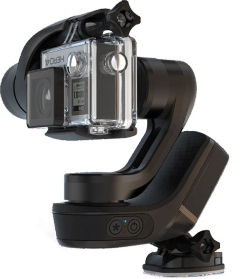 Slick Stabilizer Gimbal Your Smart Gopro Steadycam