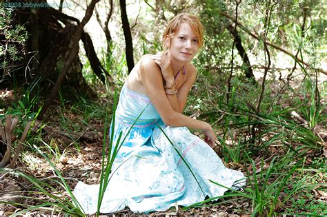 Redhead First Timer Chanel Flashes White Panties From Under Skirt Outdoors Porn Pictures XXX