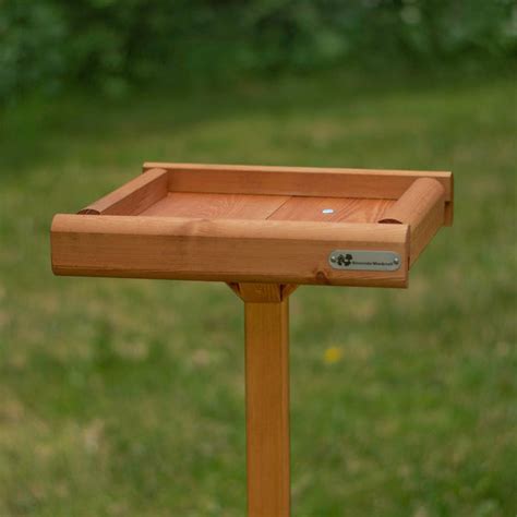 High Quality Bird Tables For Sale Riverside Woodcraft