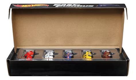 Hot Wheels Collector Vehículo De Colección Bundle Fast Fur Meses sin interés