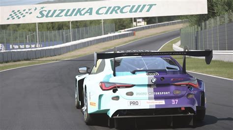 ACC 1 9 BMW M4 GT3 Suzuka 2 00 357 Setup YouTube