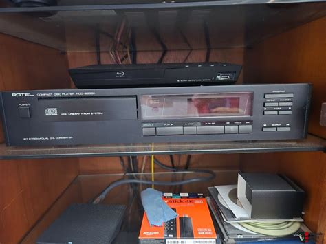Rotel RCD 865BX For Sale - Canuck Audio Mart