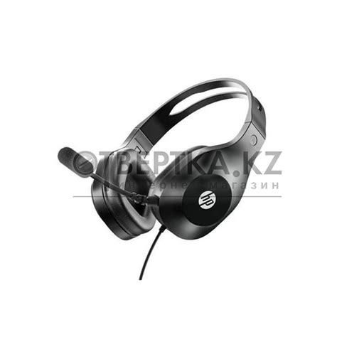 Гарнитура HP DHH-1601 Черный купить в Алматы, цена оптом и в розницу ...