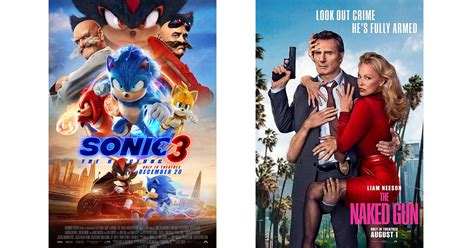 Sonic The Hedgehog The Naked Gun Valle Drive In