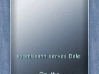 Submissann S Milf Fetish Clip Store Submissann Serves Dale On The Gingerbread Board Part 7 360