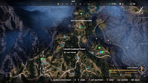 All Prepper Stash Locations Far Cry 5 Shacknews