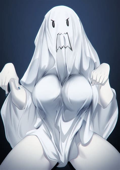 Ghost Luscious Hentai Manga Porn