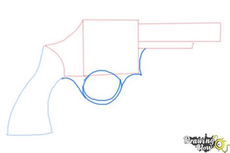 Fantastic Info About How To Draw A Gun Step By Rawwonder