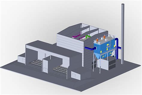 Saxwerk Has Signed An Agreement With Sca G Ll Timber To Supply A Mw Power Plant For Hot