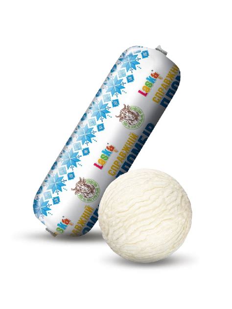 «Настоящий пломбир», 1 кг — Laska