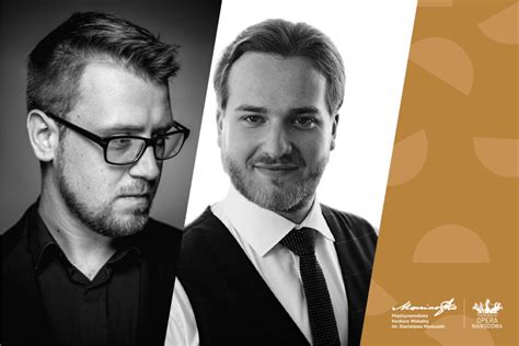 Warszawa Recital Laureat W Konkursu Moniuszkowskiego W Teatrze