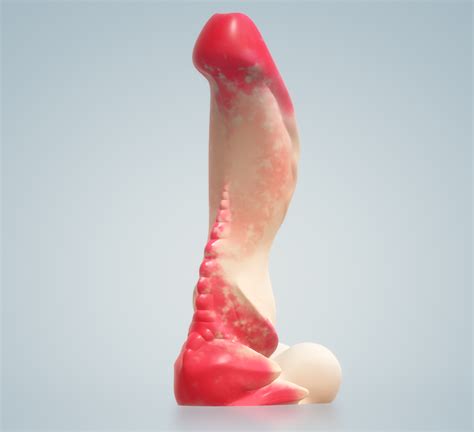 Dragon Dildo Collection Vol STL File For Cults