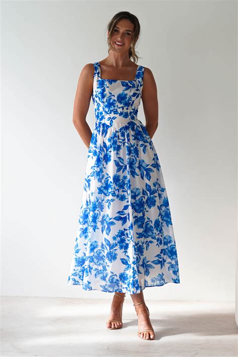 blue maxi dresses 15