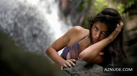 The Victoria S Secret Swim Special Nude Scenes Aznude