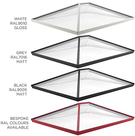 Korniche Roof Lantern Window Designer Type 3