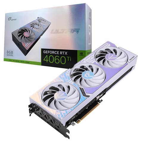 Colorful Igame Geforce Rtx Ti Ultra W Oc Gb V Gb Gddr Gi