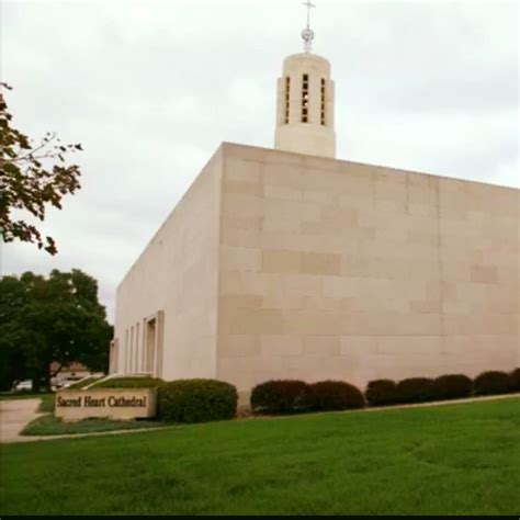 Sacred Heart Cathedral Salina Ks Salina Ks