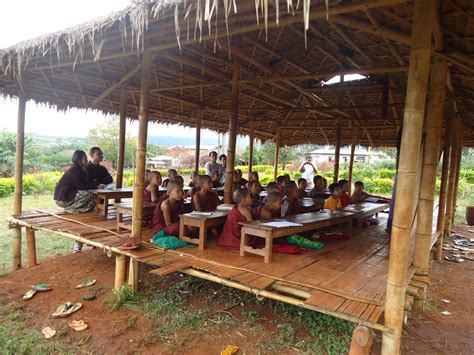 Rural Education - Parami Energy Group of Companies