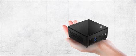 MSI Cubi 5 12M