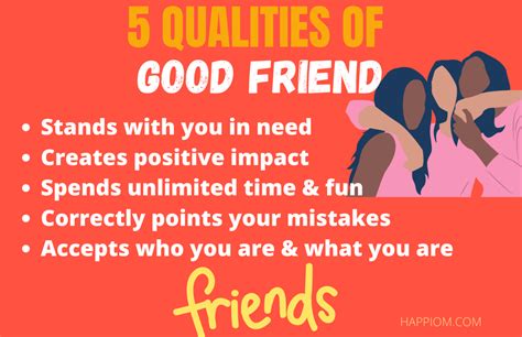 The Top 5 Qualities Of A Good Friend You Must Never Lose Them In Life