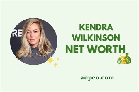Kendra Wilkinson Net Worth 2025: How Wealthy Is She?