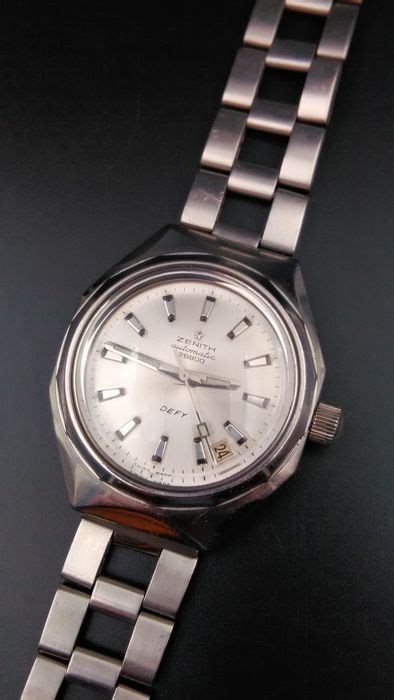 Zenith Defy Gay Freres Bracelet Catawiki