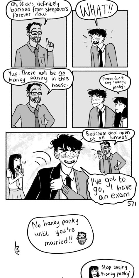 Heartstopper Alice Book Hanky Panky Cute Gay Couples