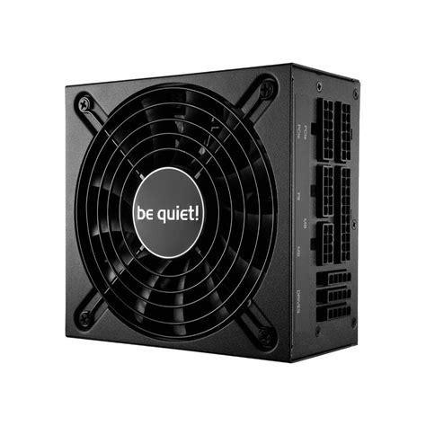 อปกรณจายไฟ Be Quiet Power Supply SFX L 600Watt 80 Plus Gold