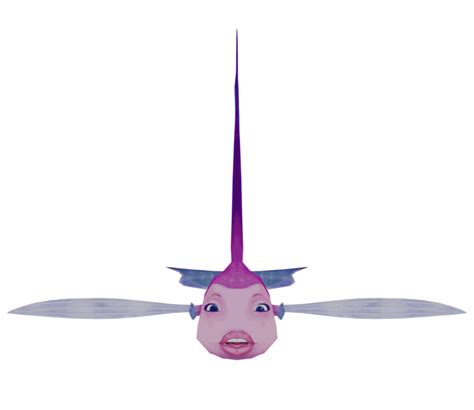 Pc Computer Shark Tale Angie The Models Resource