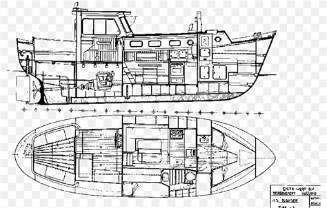 Torpedo Boat Technical Drawing Naval Architecture Engineering Sailing