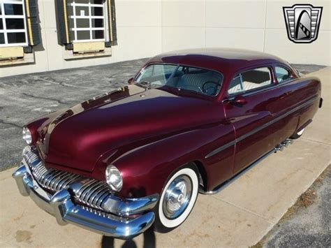 1951 Mercury Custom Classic Cars For Sale Near Tuscumbia Alabama