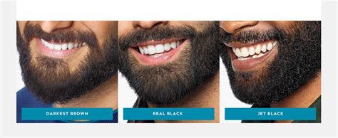 Amazon.com: Just For Men Mustache & Beard, Beard Dye for Men with Brush