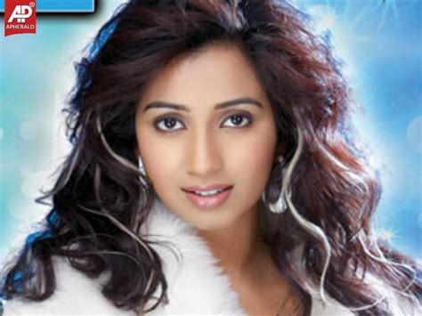 Shreya Ghoshal Hot Stills