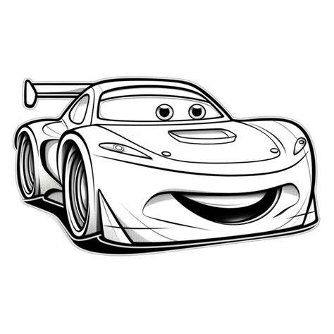 Desenho de Carro para Colorir: 15 Modelos Incríveis para Imprimir